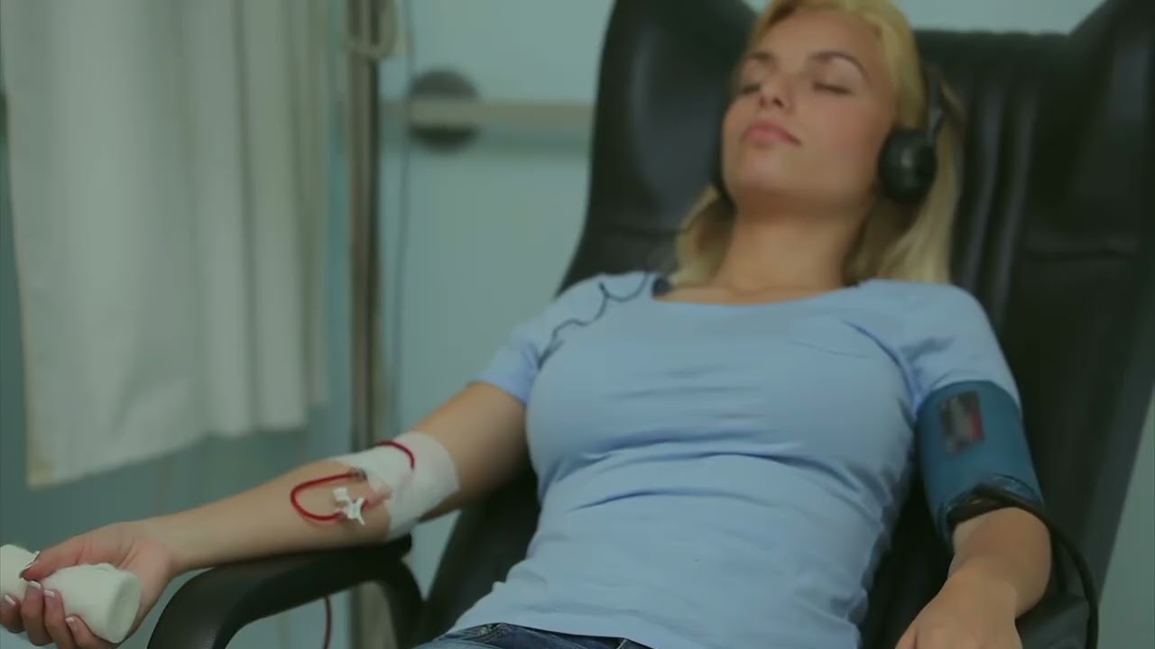What is it like to donate blood? - MEDIC Regional Blood Center