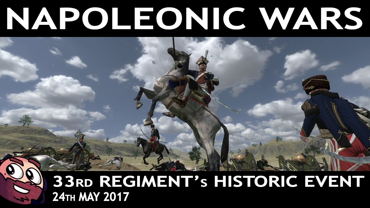 Mount & Blade:Napoleonic Wars | 33rd Regiments Historical Event - Crimean War