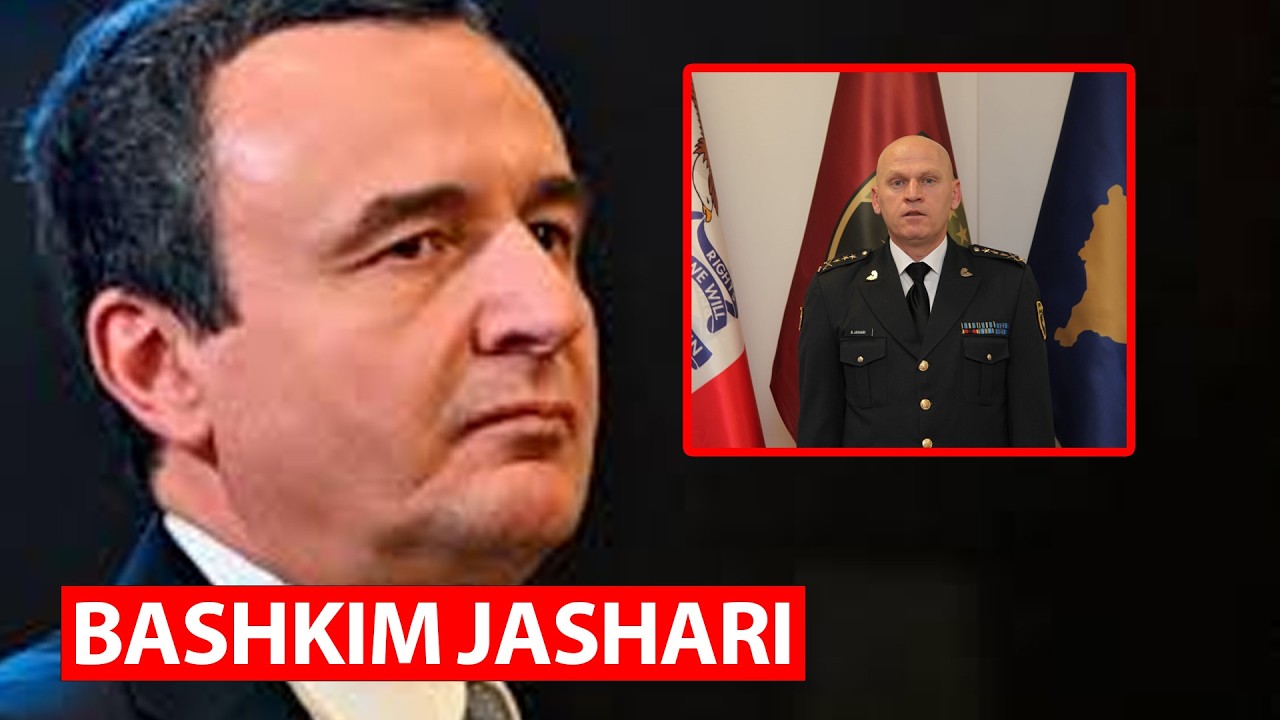 Bashkim Jashari EMRI përfundimtar për president? Opozita PROPOZON emër nga… - Ora 7