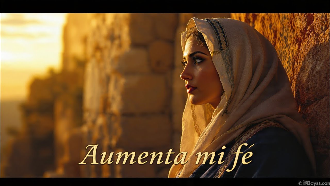 Aumenta mi fe - Marcos Witt