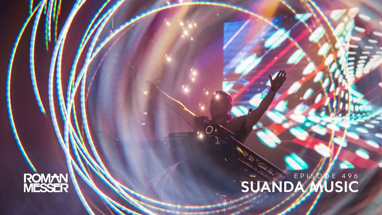 Roman Messer - Suanda Music 496 [#SUANDA]