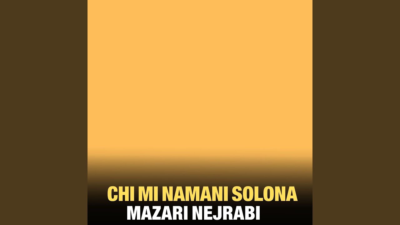 Chi Mi Namani Solona