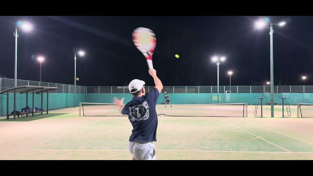 かっつん vs タクティ(6-0) 3rd set【ハイライト】　2026/01/29