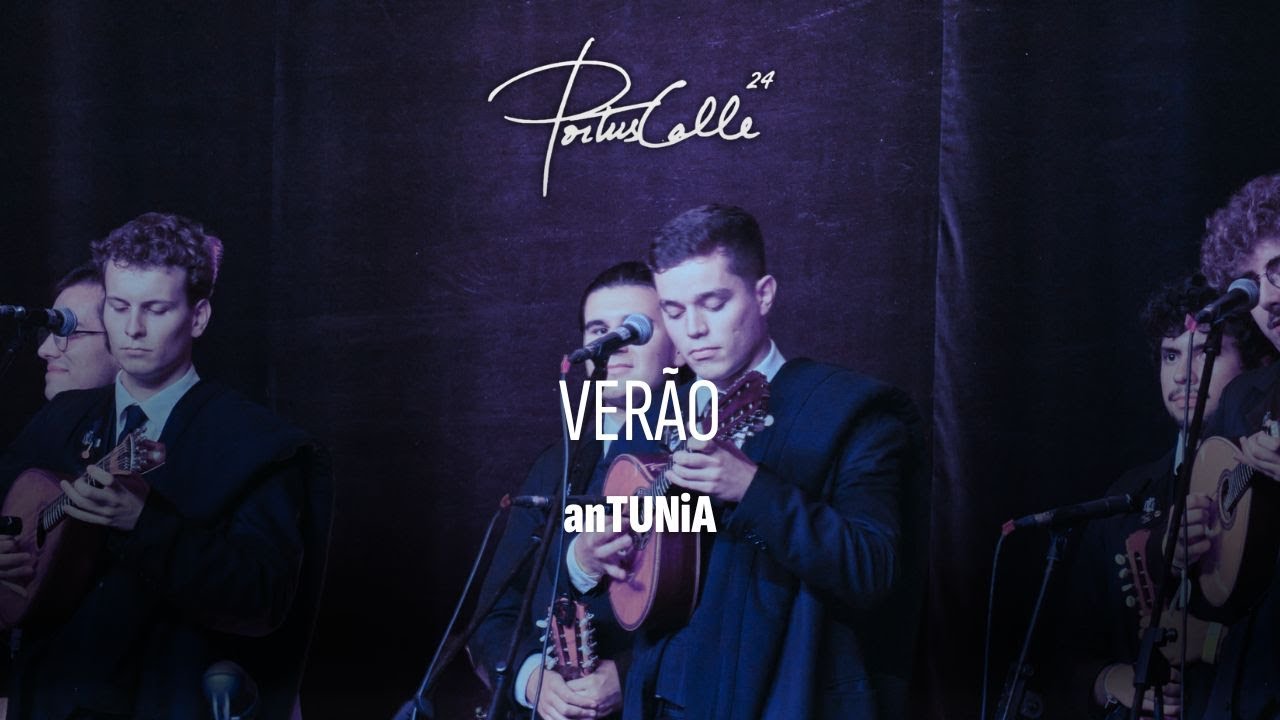anTUNiA - Ver&atilde;o | Portuscalle 24