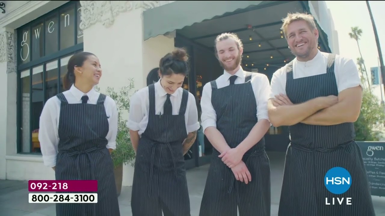 Curtis Stone 12ct 5 oz. Wagyu KobeStyle Beef Burgers