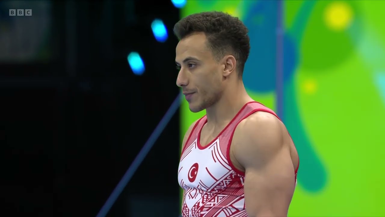 BBC Coverage Men All Around FINAL 2025 Artistic Gymnastics European Championships 2025 HD