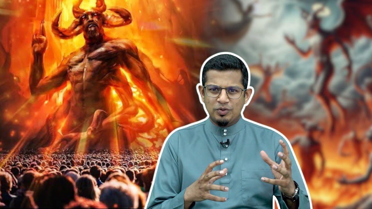Betul Ke Iblis Datang daripada Geng Malaikat?