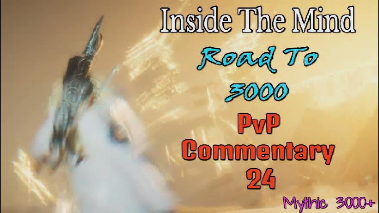 Mythic 3000+ Road To 3k PvP Commentary 24 | Where Winds Meet PvP