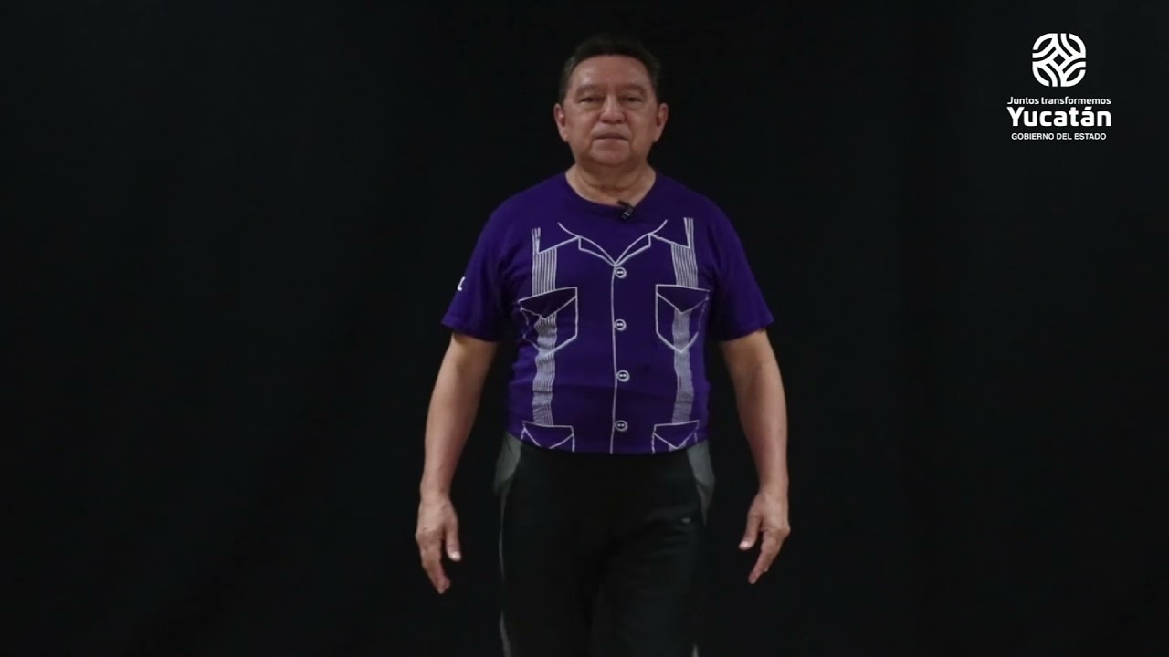 Pasos para ejecutar danza tradicional yucateca [Cultura En Línea-Centros Culturales]