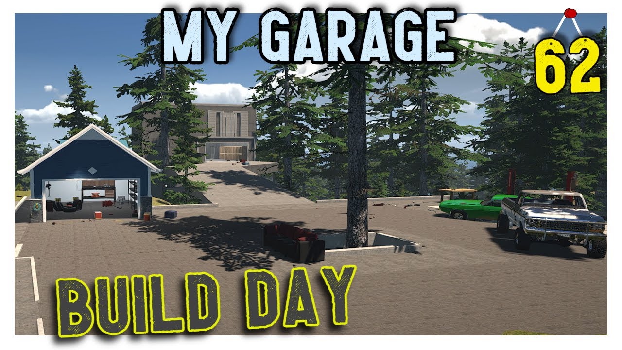 Let's Build Some Storage | My Garage Season 2 | Ep 62