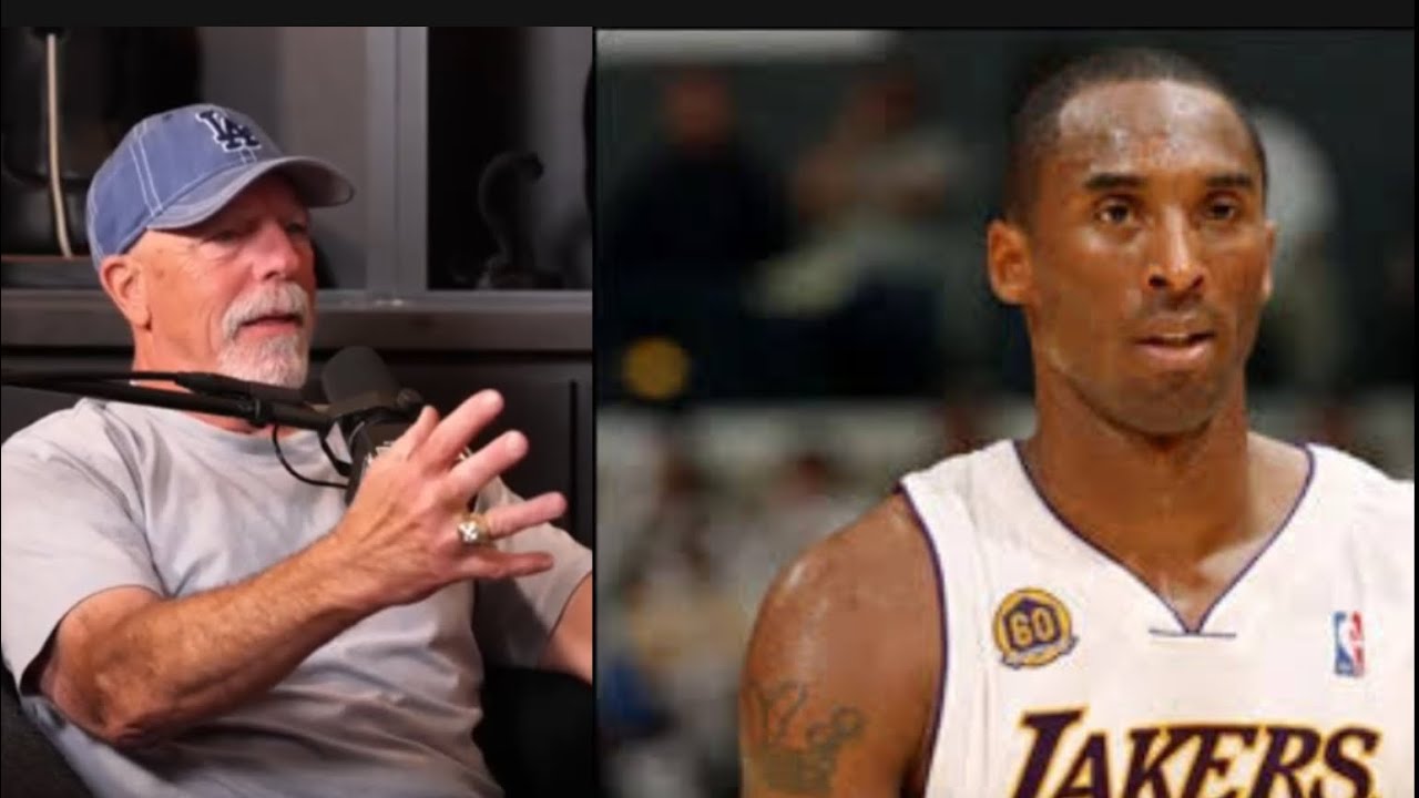 This Shocking Story Reveals How Far Kobe Would Go To Win 🔥