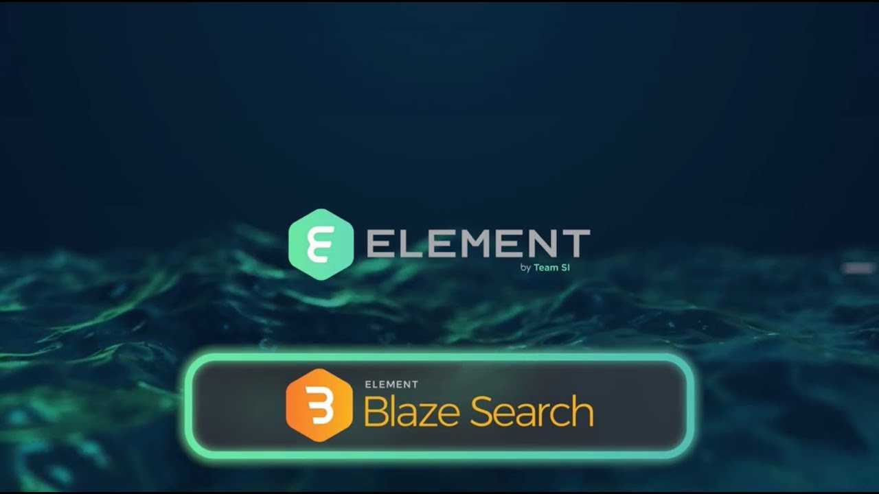 Blaze Search: Instant Gratification for Consumers