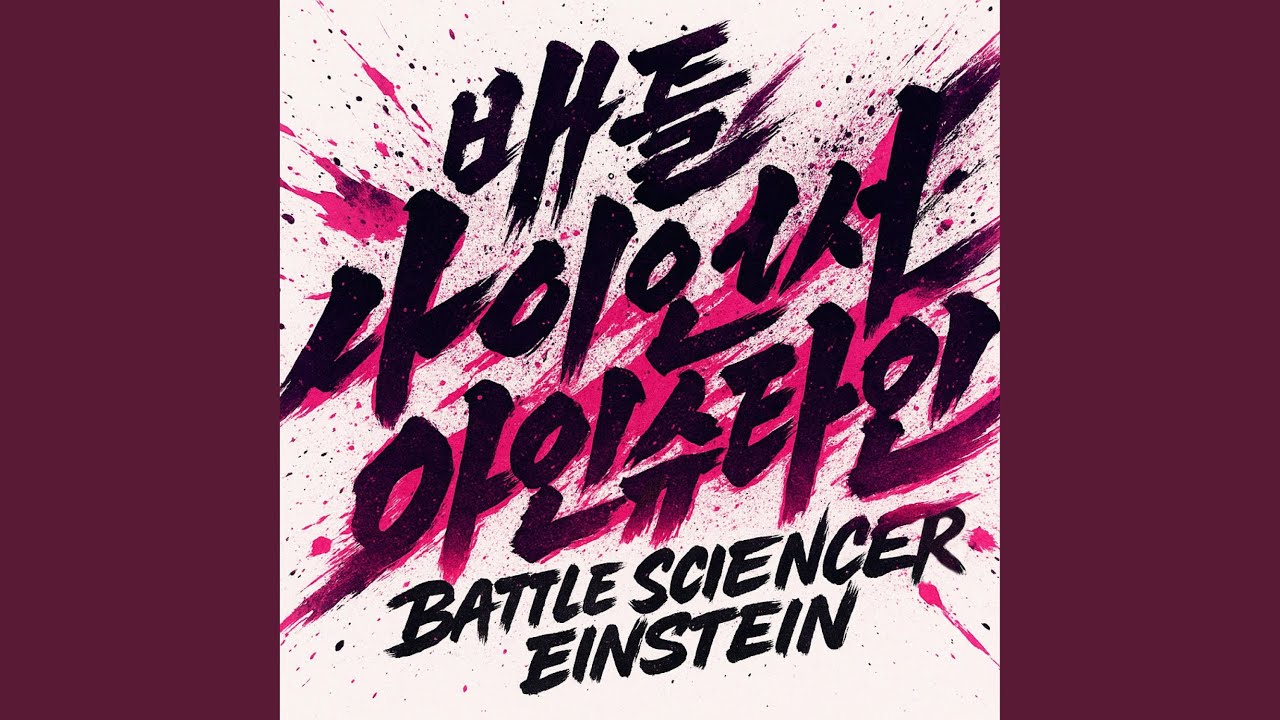 배틀 사이언서 아인슈타인 (Battle Sciencer Einstein) OP