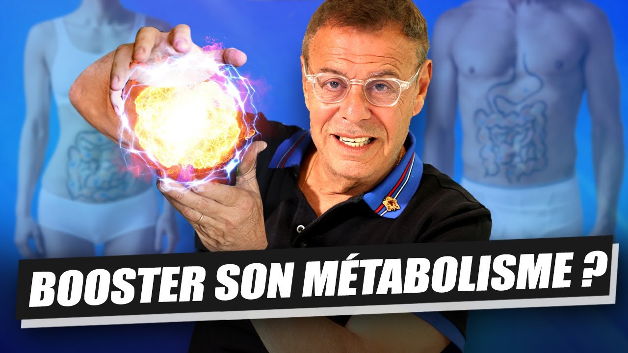 LE RÔLE ESSENTIEL DE VOTRE MÉTABOLISME POUR MAIGRIR