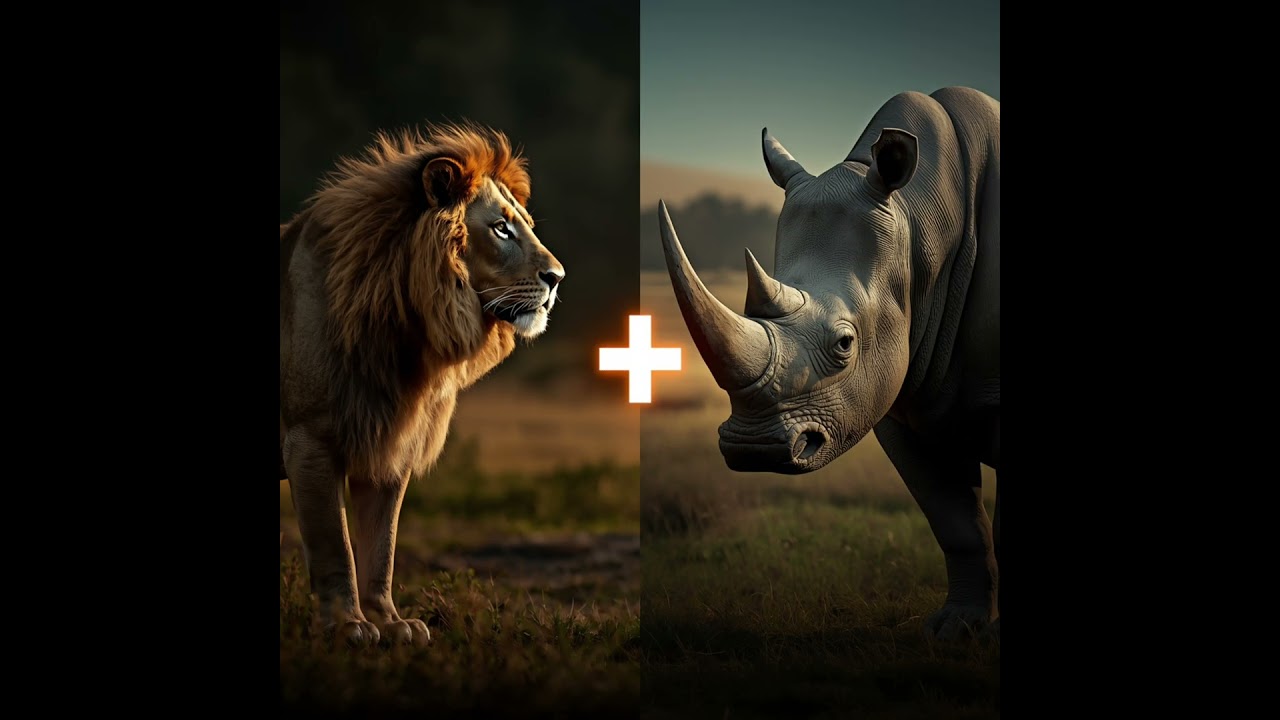 Animal hybrid and most powerful 