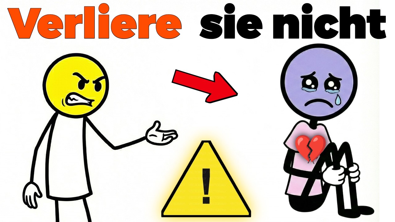 10 stille Erziehungsfehler, die Ihr Kind langsam von dir entfernen
