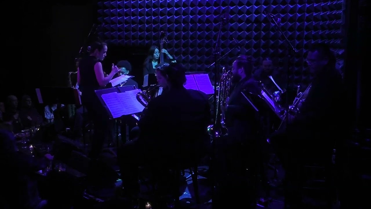 Julia Keefe Indigenous Big Band - 