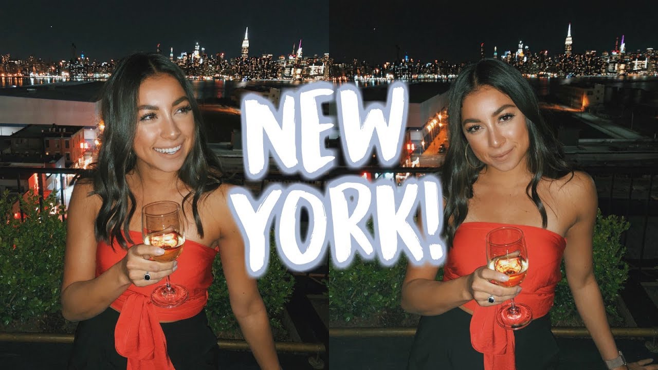 Wanting To Move to NYC After This Week.. | Jeanine Amapola