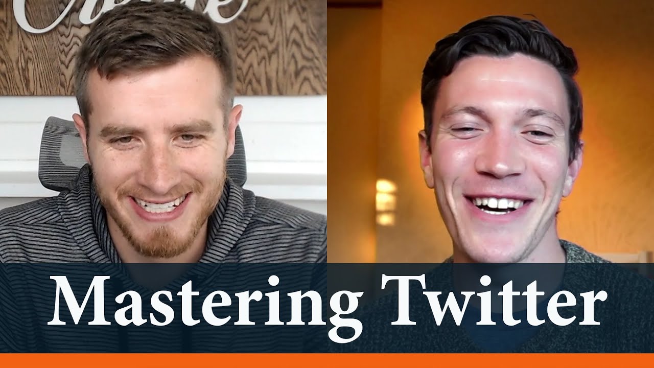 David Perell - Mastering Twitter to Grow Your Newsletter and Make Money - The Nathan Barry Show 017
