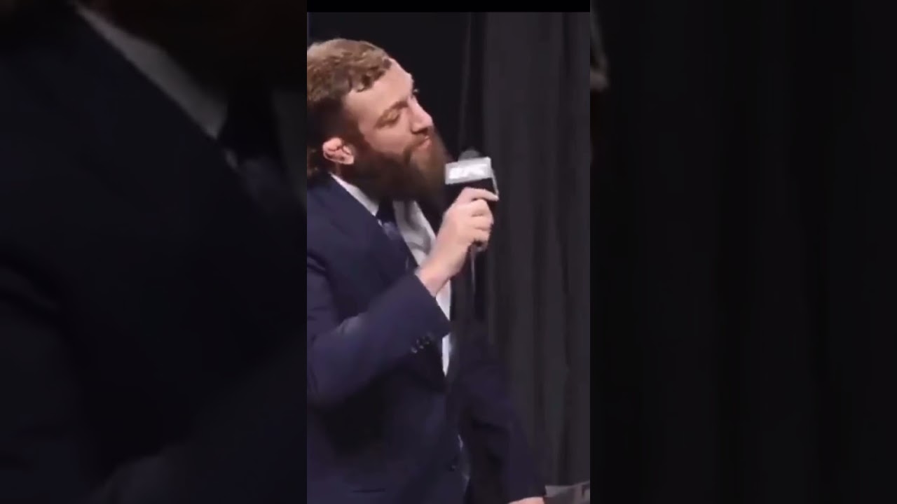 Watch Justin Gaethje&rsquo;s Reaction When Kevin Lee Talked About Michael Chiesa&rsquo;s Mom 😂😭 #ufc #mma