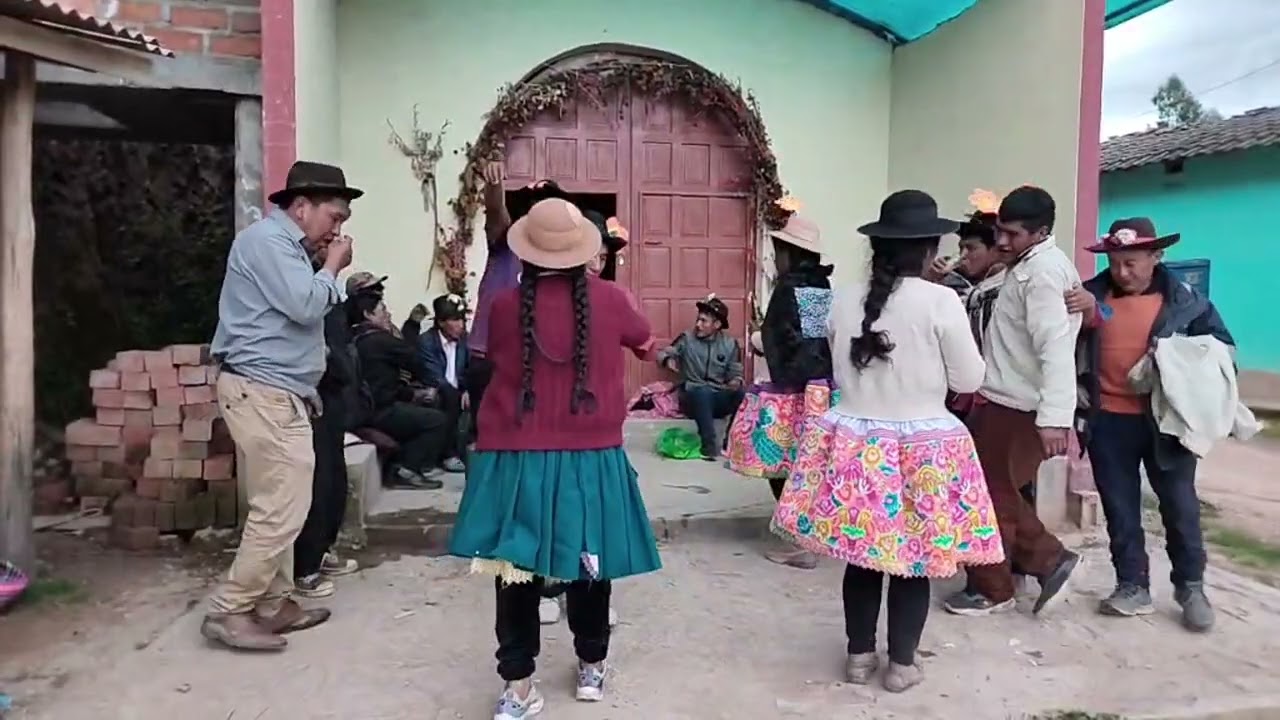 Santa Cruz de Quillhuay - Fiesta Costumbrista (Pazos 2026)