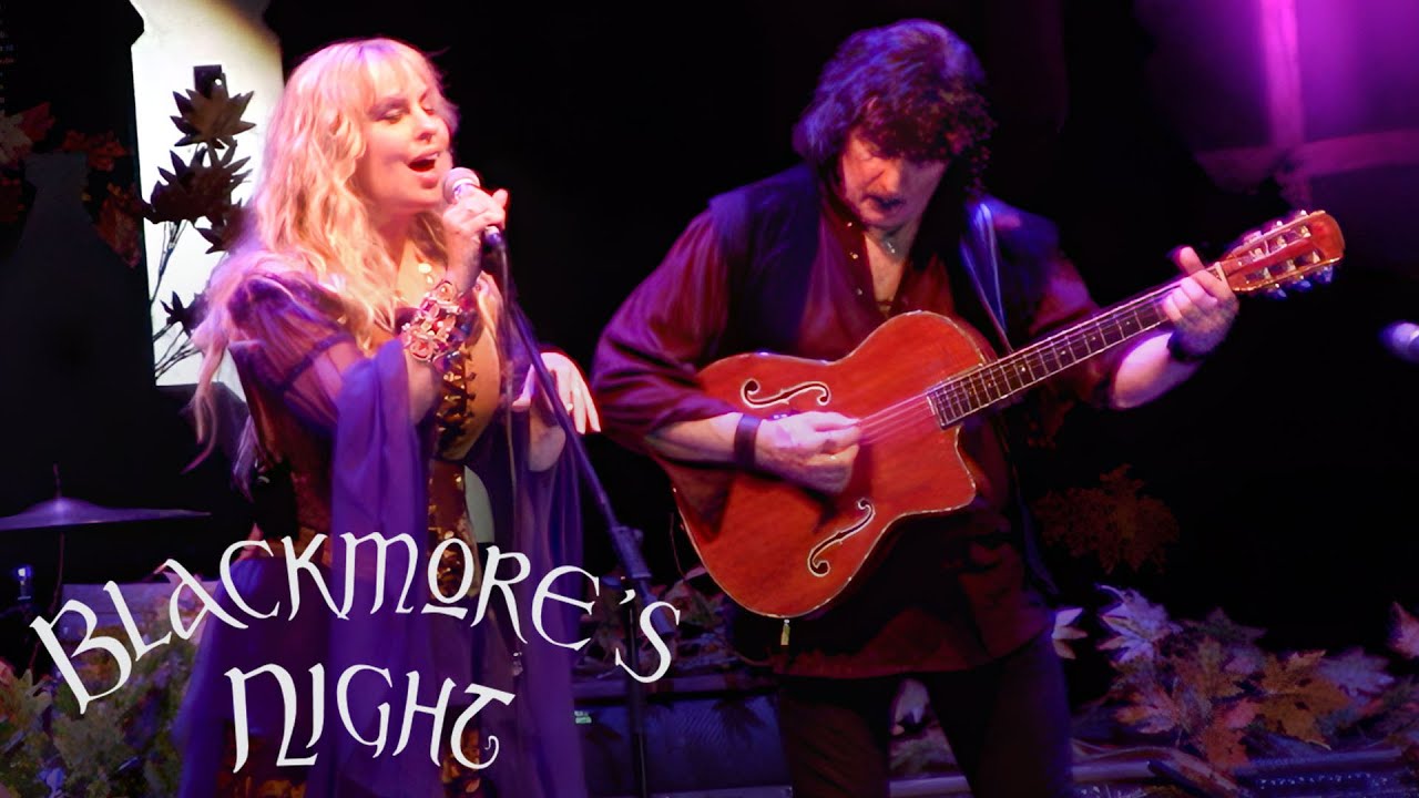 Blackmore's Night - Diamonds & Rust (Burg Abenberg Open Air, July 6, 2019)