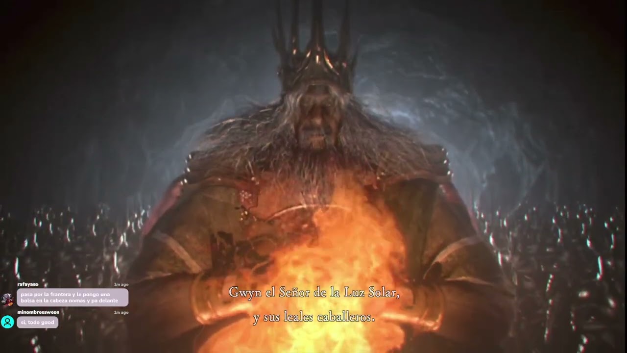 (VOD) DARK SOULS REMASTERED