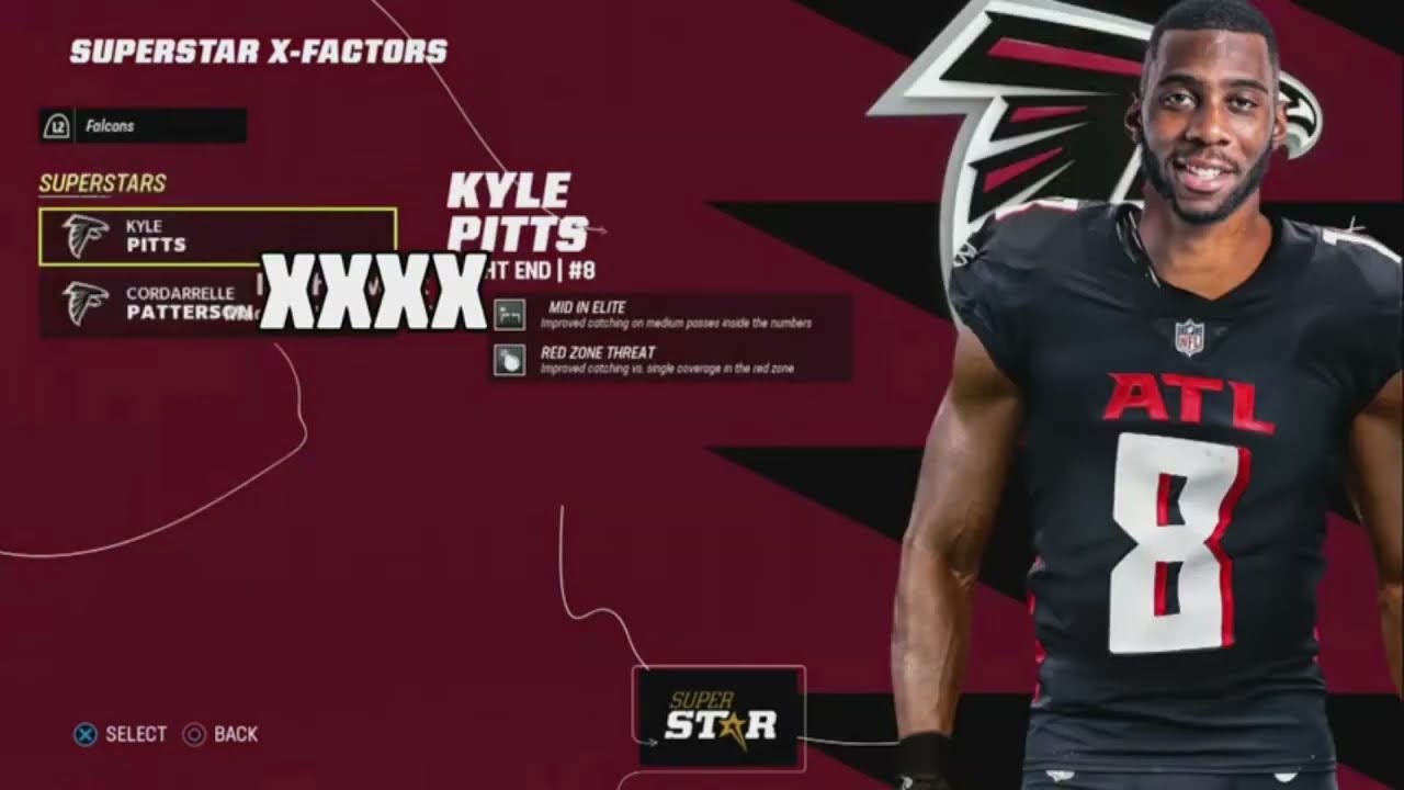 MADDEN 23 LEAKS | Superstar List and Gameplay Footage