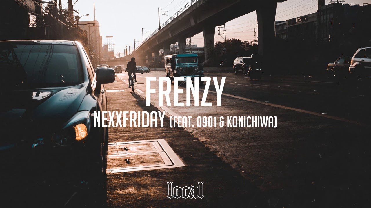 NEXXFRIDAY - Frenzy (feat. 0901 & KonichiWa)