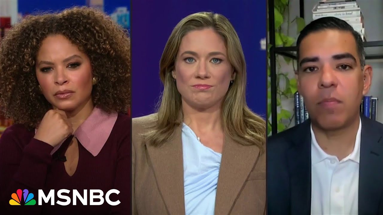 'They're both complete liars.' Rep. Garcia RIPS Mike Johnson, Trump's shutdown blame game