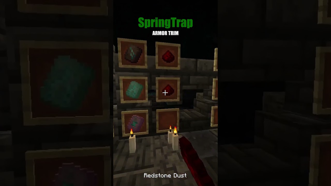 Minecraft Springtrap