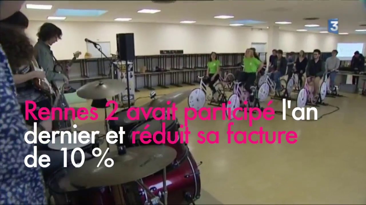 France 3 : déploiement de CUBE2020 au sein de l'IUT de LANNION