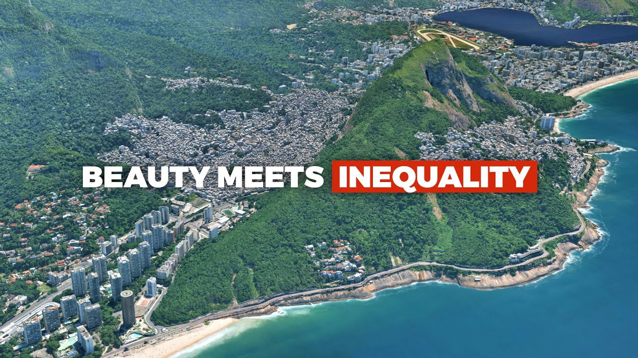 Why Brazil’s Cities Look So Unreal