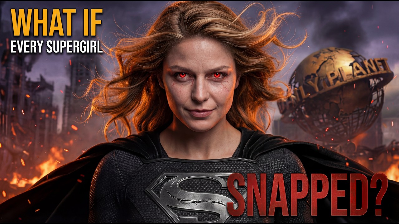 What If EVERY SUPERGIRL Became the Villain? | Epic New Reimagined Concept