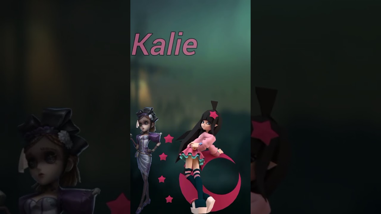 Identity V x AOTU World #1
