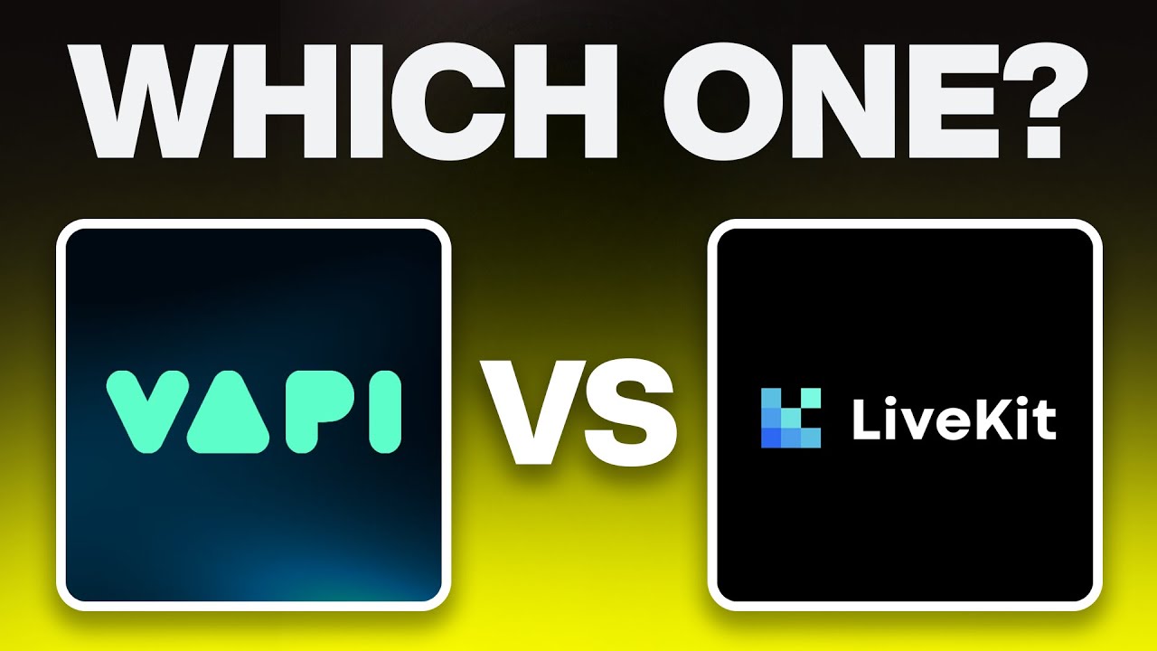 Vapi vs Livekit Comparison - Which One Is A Better AI Voice Solution?