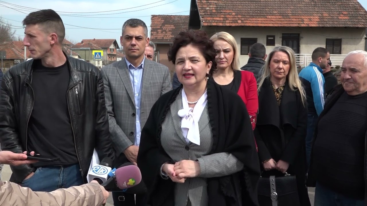 Sastanak rukovodstva Grada Kruševca i predstavnika mesne zajednice Padež