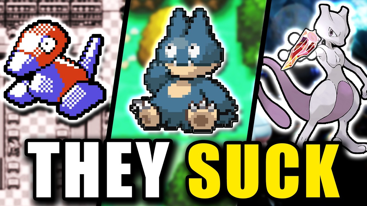 The WORST Grind In Every Pokemon Game