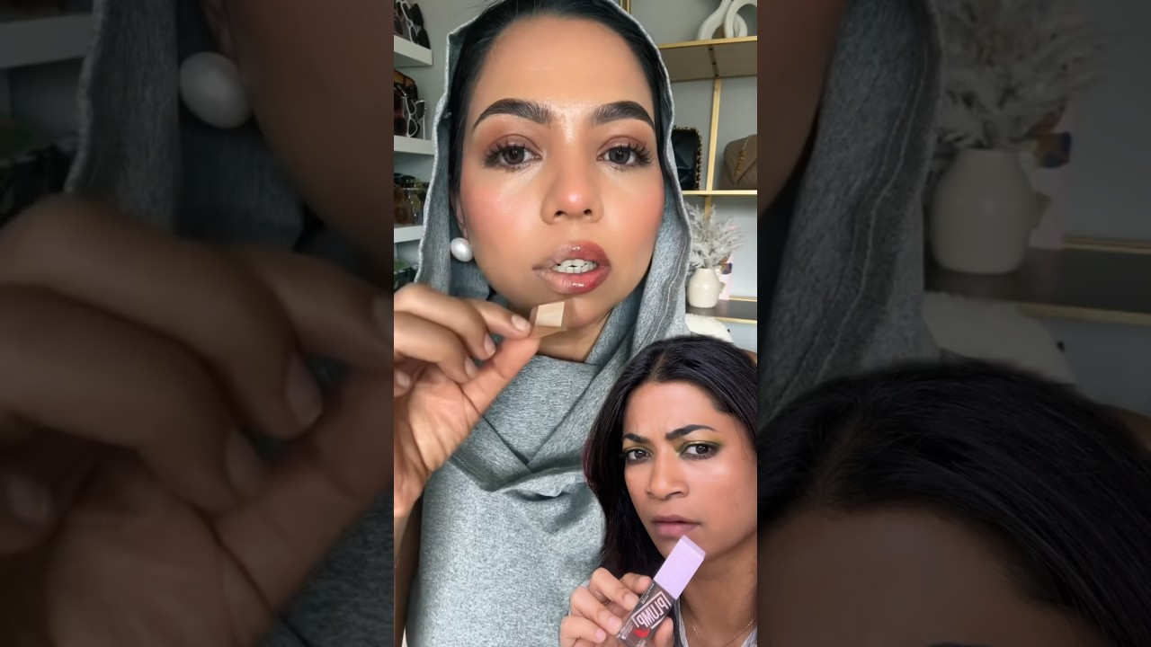 Maybelline Plumping Gloss 