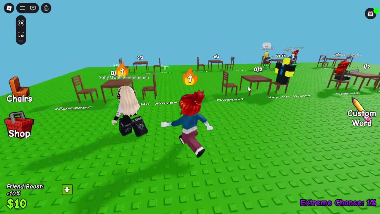 Live! play Roblox  9 Februay 2026