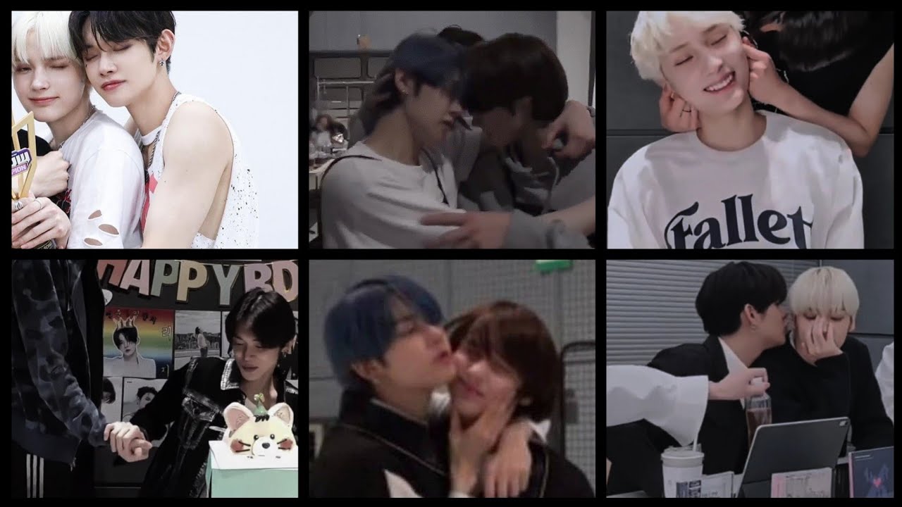 Yeonkai is real pt. 5 / Yeonkai moments