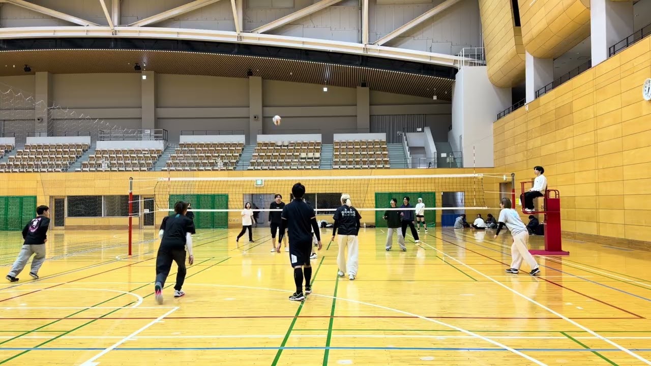SPIKE×FAMILY VS 腹ペコフライヤー 2セット目