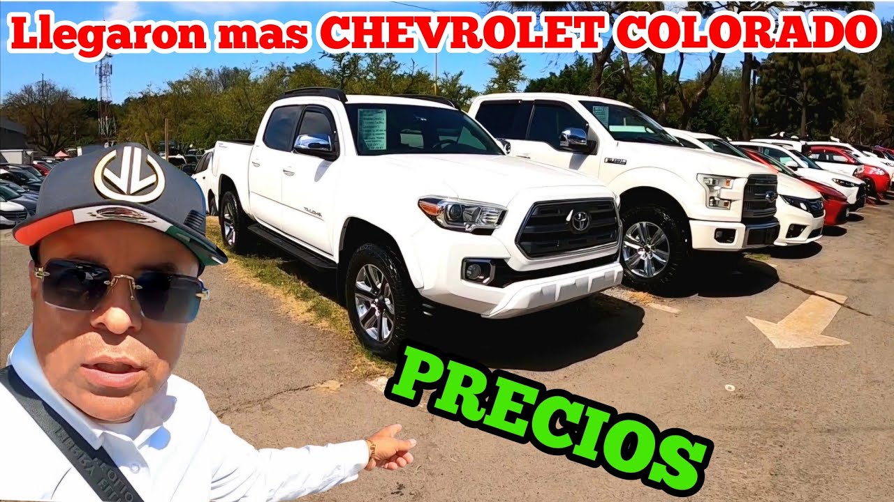 MEJORES camionetas CHEVROLET precios usadas en venta, video entretnido.