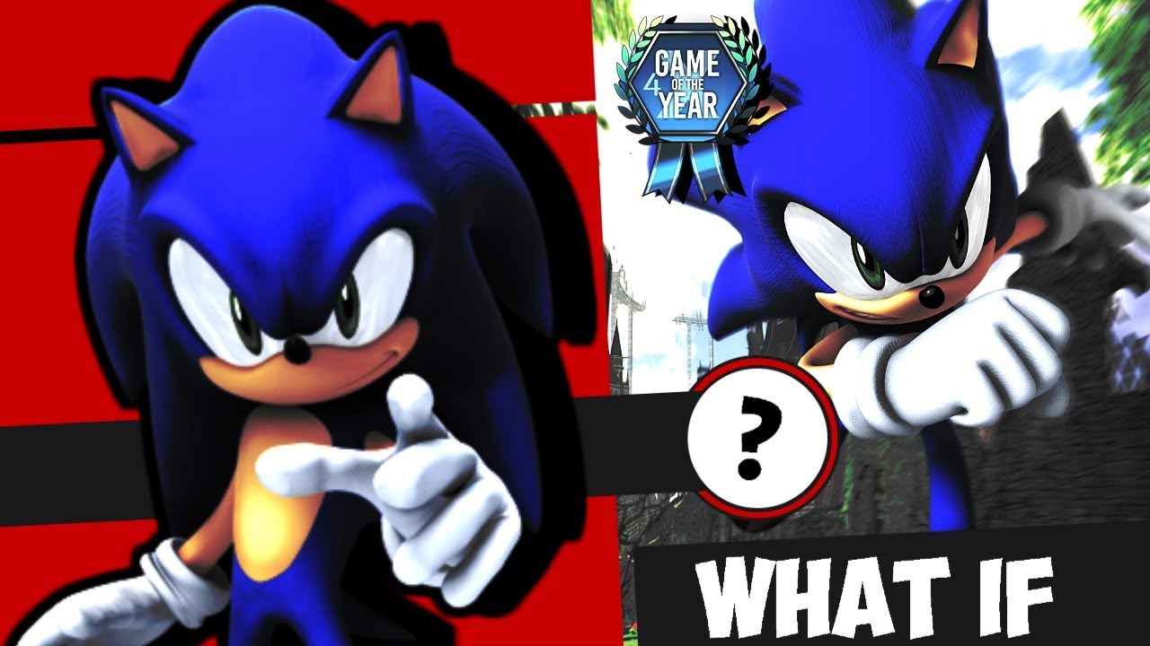 WHAT IF Sonic 06 Was Good?