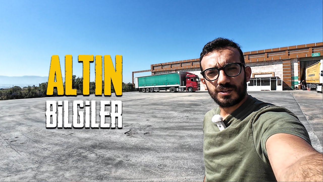 İZMİR - İSTANBUL | TIR ALACAKLARA TAVSİYELER | YOLDA KALDIM