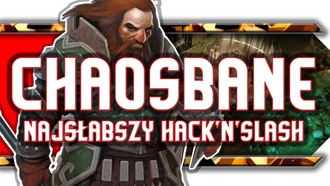 🔥 Warhammer Chaosbane / Recenzja najsłabszego hack'n'slash ostatnich lat