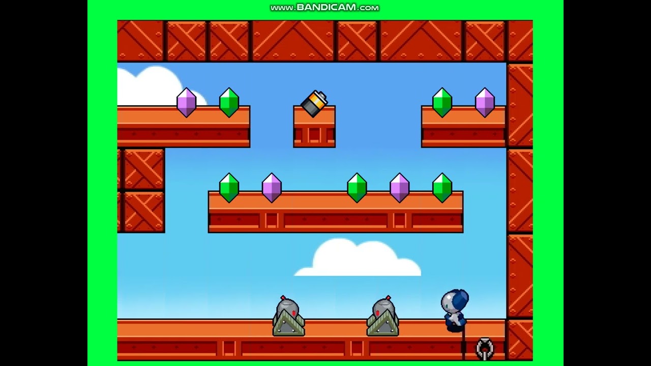 Robotboy Repair or Despair Gameplay Part 2