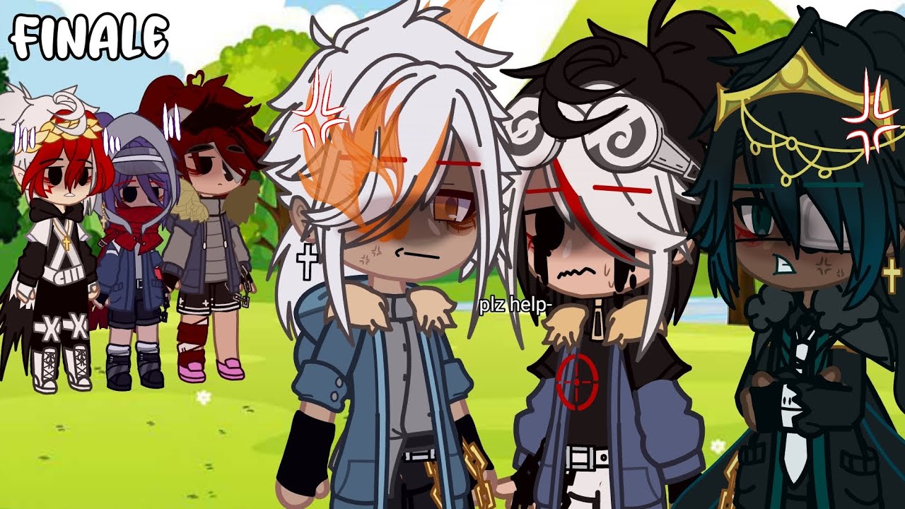 ||killer has returned :D✨||killermare||My AU||GC||4/4 ||ft. color sans