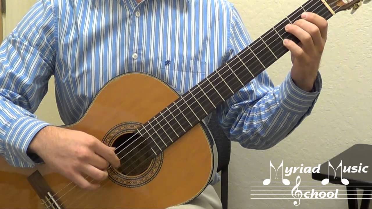 Duncan Classical Guitar Book 1 - Page 42 - Jingle Bells (Solo)