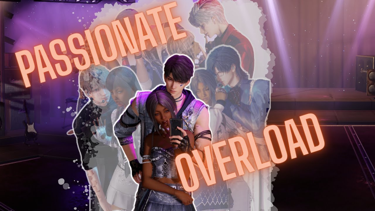 PLAYING Caleb's Passionate Overload
